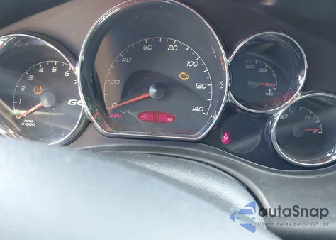 2008 Pontiac G6 z USA, uszkodzony, nr VIN 1G2ZG57N384136214